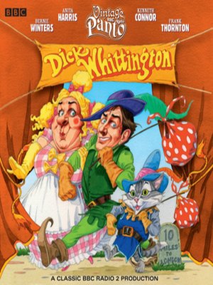 cover image of Dick Whittington